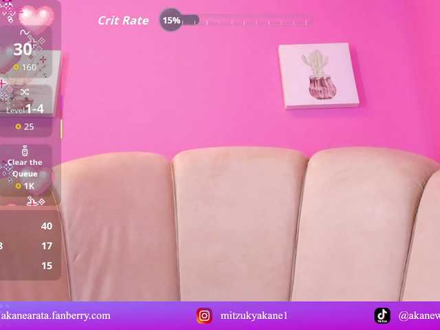 mitzukywinteer live cam on BongaCams