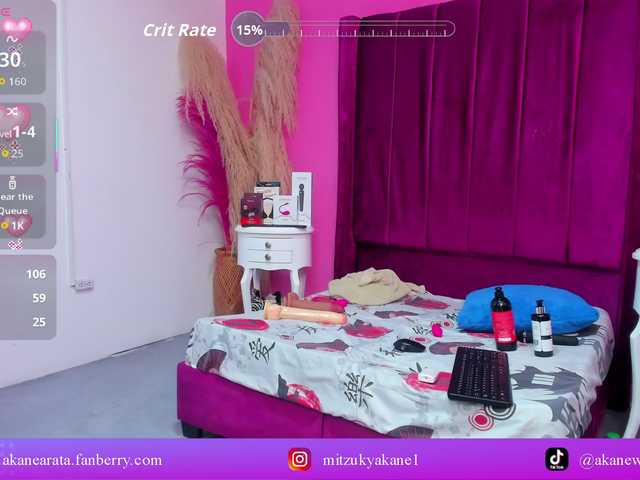 mitzukywinteer live cam on BongaCams