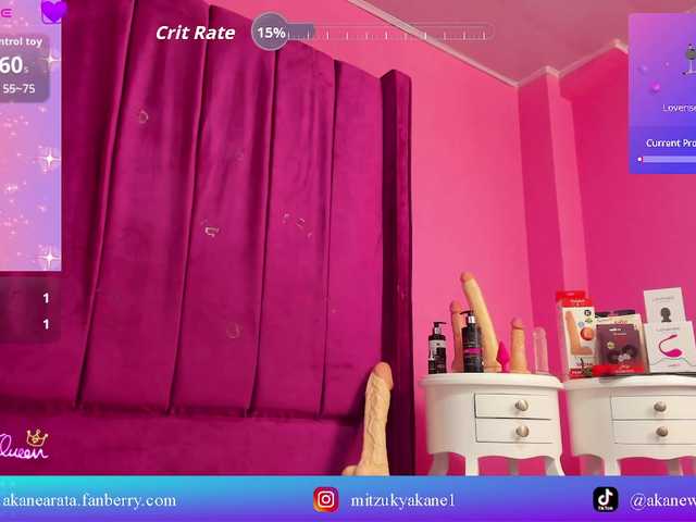 mitzukywinteer live cam on BongaCams