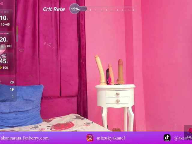 mitzukywinteer live cam on BongaCams