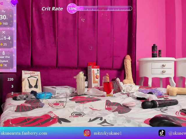 mitzukywinteer live cam on BongaCams