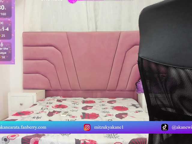 mitzukywinteer live cam on BongaCams