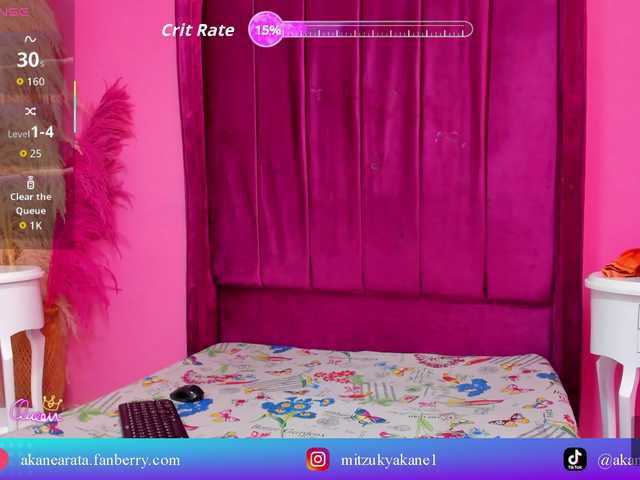 mitzukywinteer live cam on BongaCams