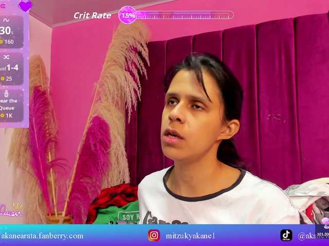 mitzukywinteer live cam on BongaCams