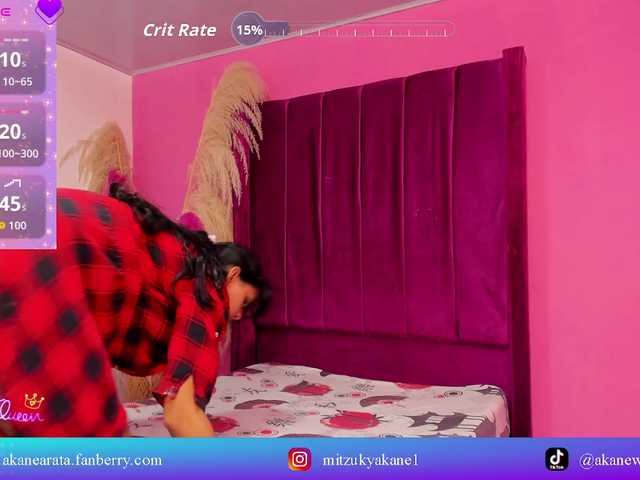 mitzukywinteer live cam on BongaCams