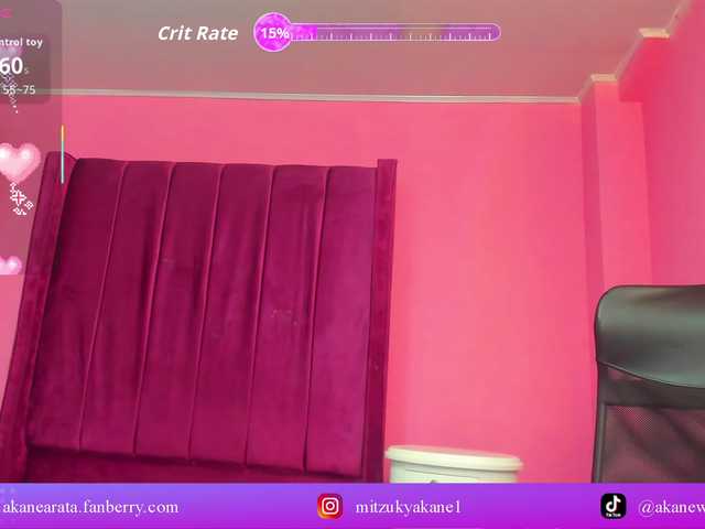 mitzukywinteer live cam on BongaCams
