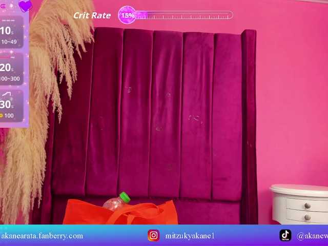 mitzukywinteer live cam on BongaCams