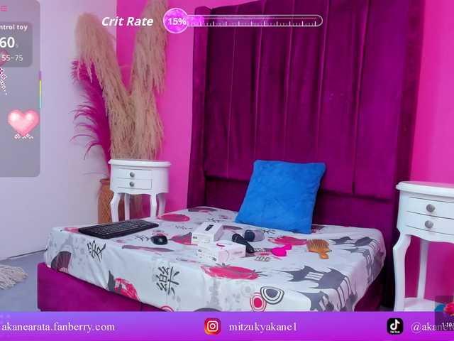 mitzukywinteer live cam on BongaCams