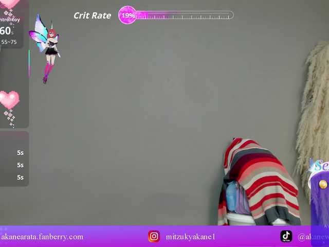 mitzukywinteer live cam on BongaCams