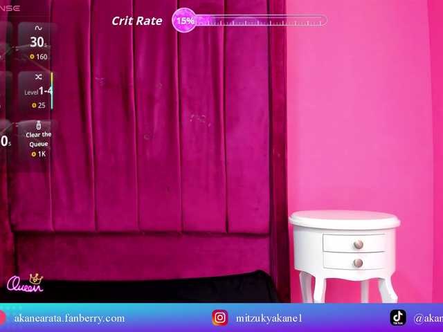 mitzukywinteer live cam on BongaCams