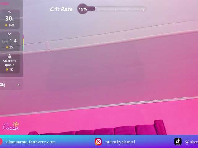 mitzukywinteer live cam on BongaCams