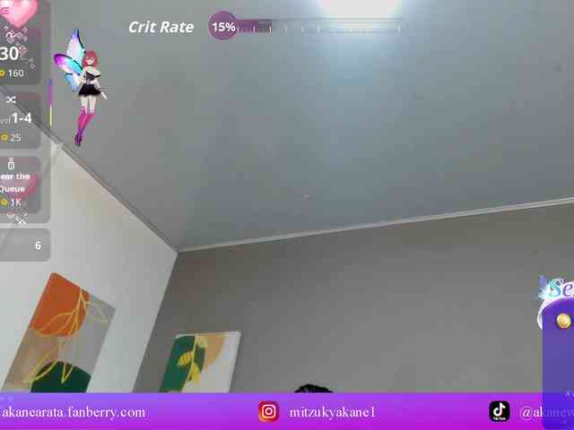 AkaneMitzuky webcam