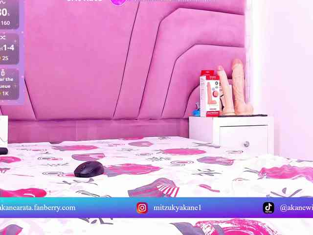 AkaneMitzuky webcam