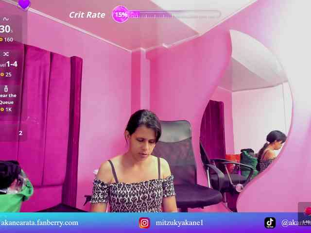 AkaneMitzuky webcam