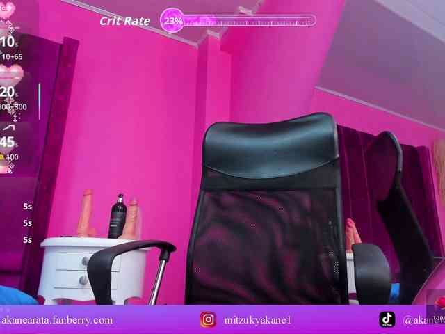AkaneMitzuky webcam