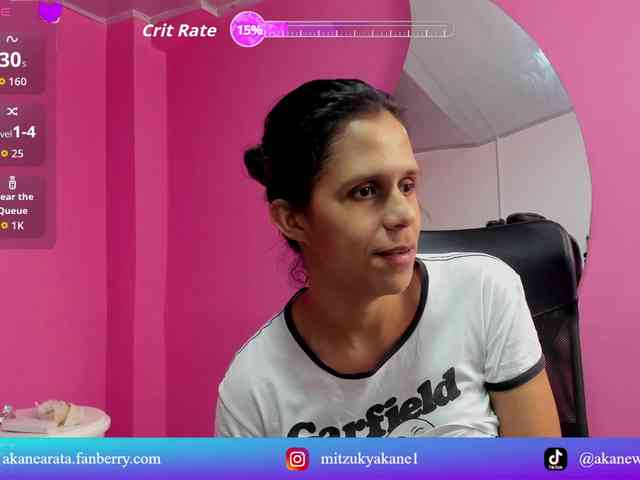 AkaneMitzuky webcam