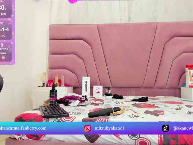 AkaneMitzuky webcam