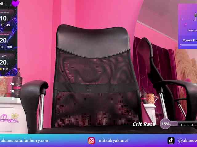 AkaneMitzuky webcam