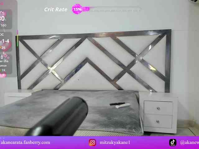 AkaneMitzuky webcam
