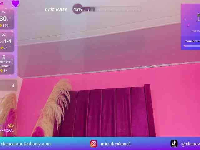 AkaneMitzuky webcam