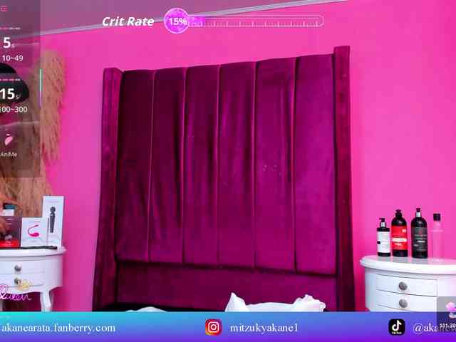AkaneMitzuky webcam