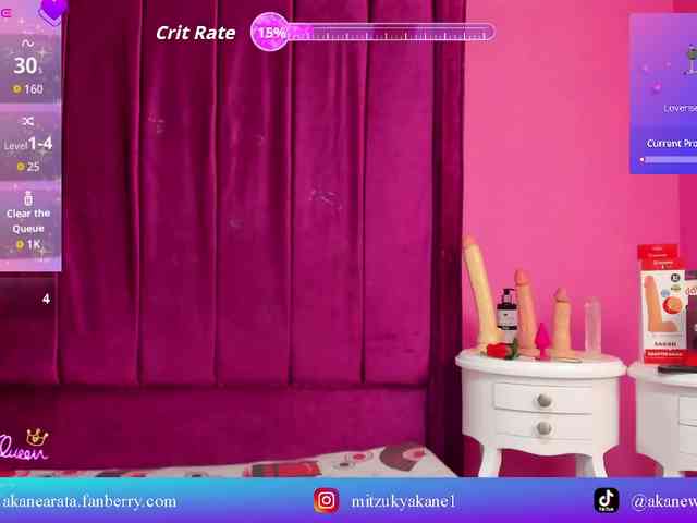 AkaneMitzuky webcam
