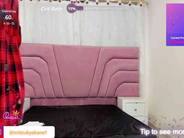 AkaneMitzuky webcam