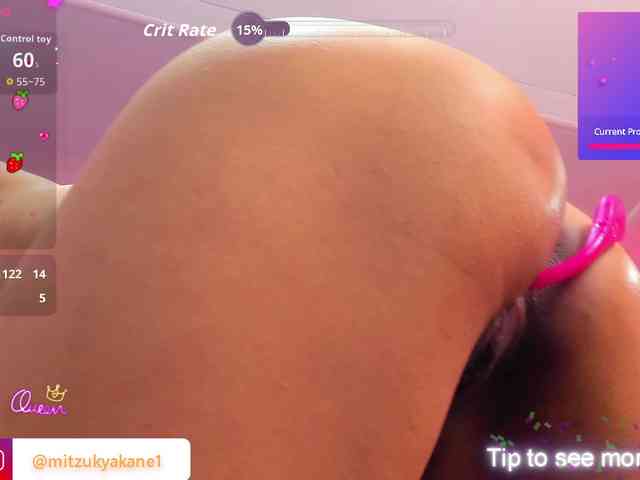 AkaneMitzuky webcam