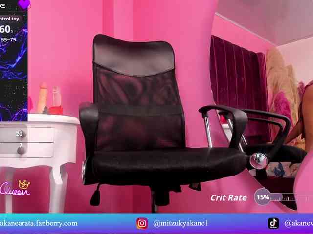 AkaneMitzuky webcam