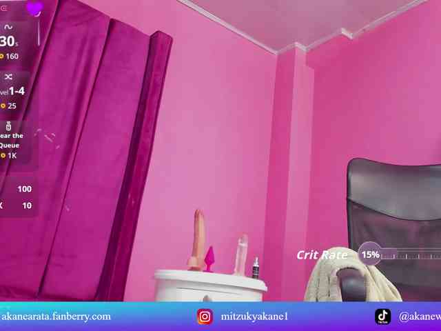 AkaneMitzuky webcam