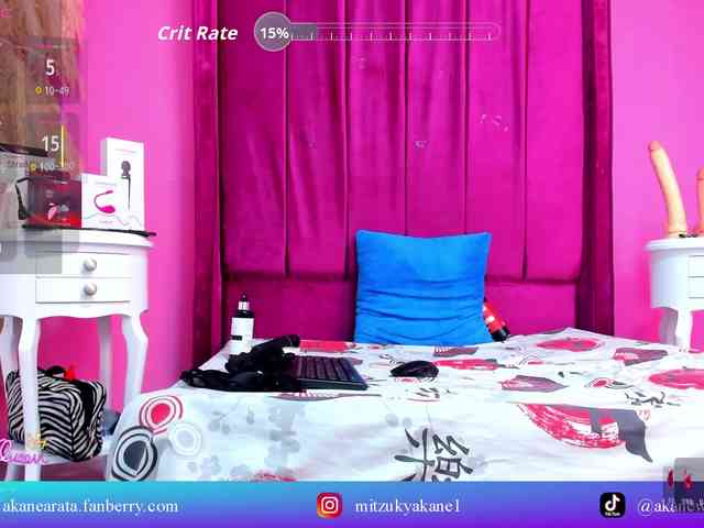 AkaneMitzuky webcam
