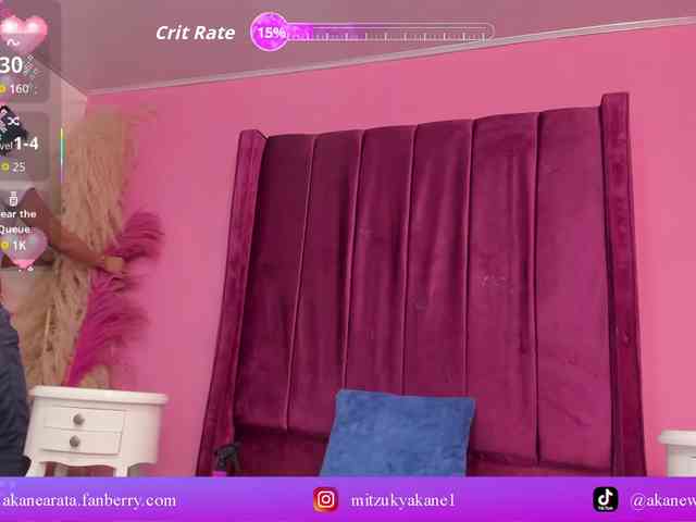 AkaneMitzuky webcam