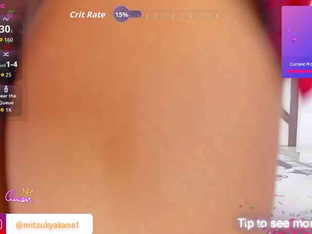 AkaneMitzuky webcam