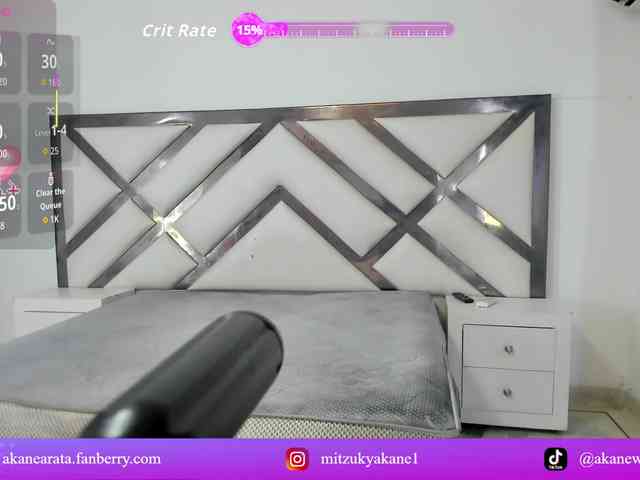 AkaneMitzuky webcam
