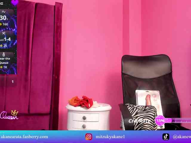 AkaneMitzuky webcam