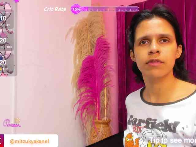AkaneMitzuky webcam