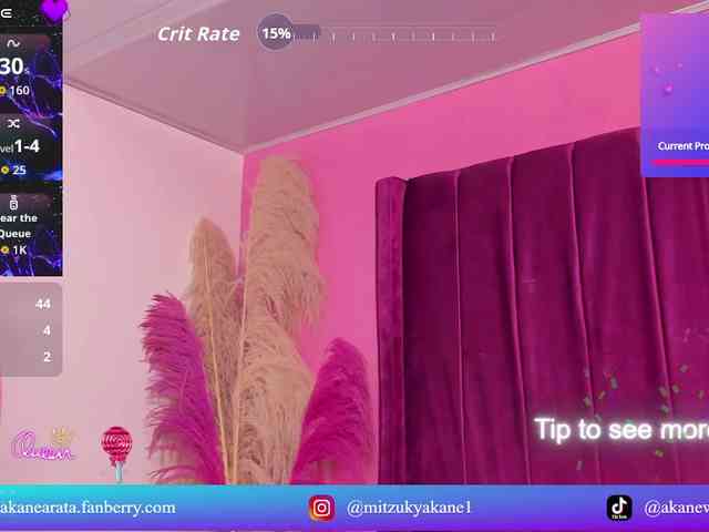 AkaneMitzuky webcam