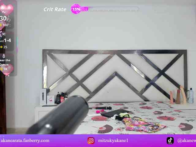 AkaneMitzuky webcam