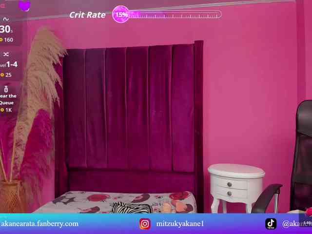 AkaneMitzuky webcam