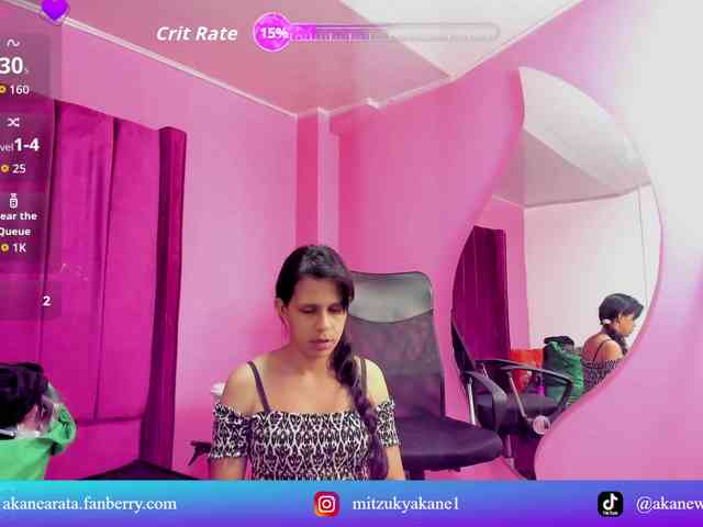 AkaneMitzuky webcam
