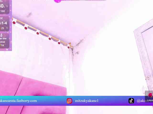 AkaneMitzuky webcam