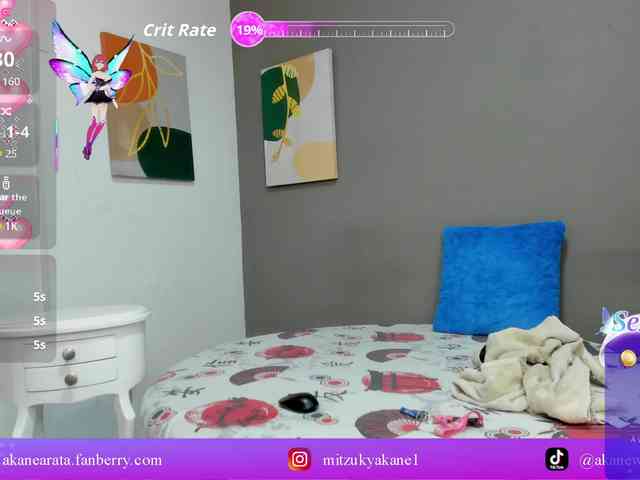 AkaneMitzuky webcam