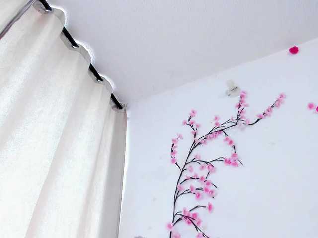 NicoRobinx live cam on BongaCams