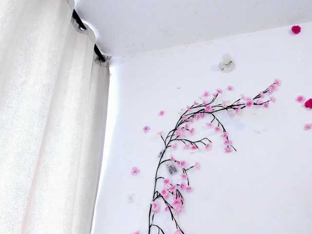 NicoRobinx live cam on BongaCams