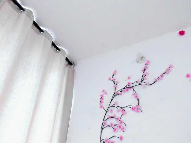 NicoRobinx live cam on BongaCams