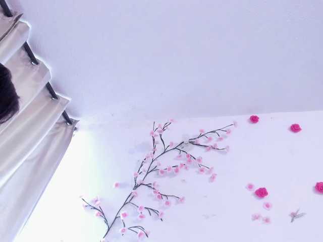 NicoRobinx live cam on BongaCams