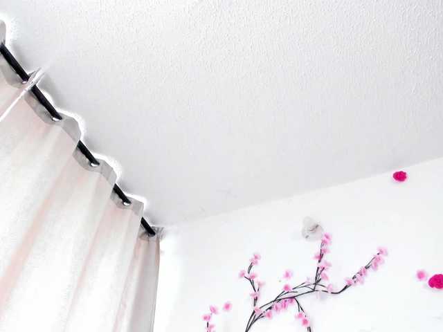 NicoRobinx live cam on BongaCams