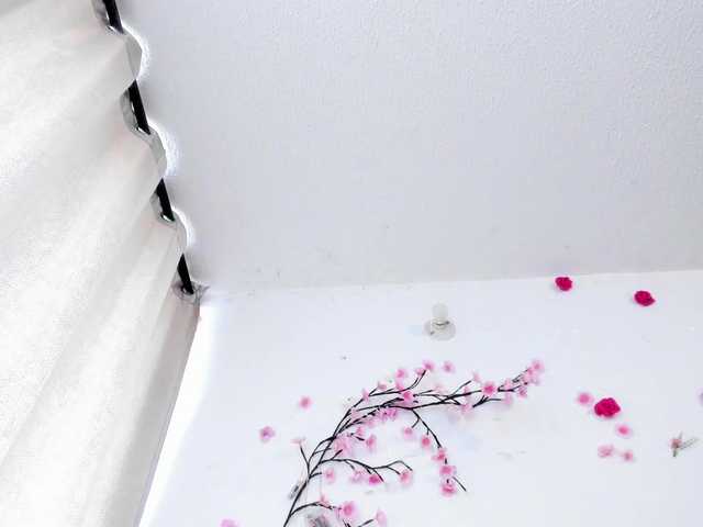 NicoRobinx live cam on BongaCams