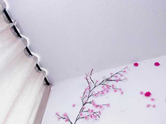 NicoRobinx live cam on BongaCams