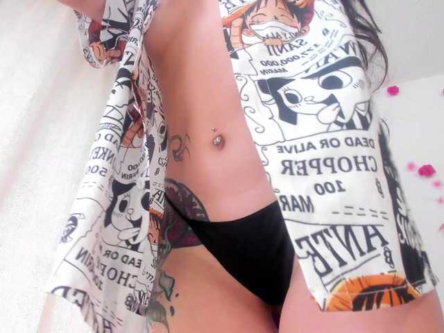 NicoRobinx live cam on BongaCams